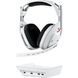 Навушники з мікрофоном Logitech ASTRO A50 (Gen 5) White (939-002230) 43237 фото 2