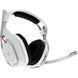 Навушники з мікрофоном Logitech ASTRO A50 (Gen 5) White (939-002230) 43237 фото 6