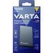 Зовнішній акумулятор (павербанк) Varta Power Bank Fast Energy 10000 mAh Silver (57981) 767 фото 2