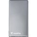 Зовнішній акумулятор (павербанк) Varta Power Bank Fast Energy 10000 mAh Silver (57981) 767 фото 1