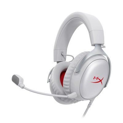 Навушники з мікрофоном HyperX Cloud III Grey (B96MXAA) 763121 фото