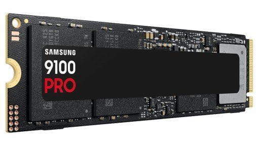 SSD накопичувач Samsung 9100 PRO 2 TB (MZ-VAP2T0BW) 6872 фото