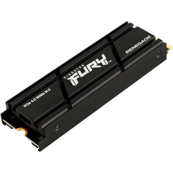 SSD накопичувач Kingston FURY Renegade 2 TB with Heatsink (SFYRDK/2000G) 9762 фото