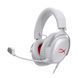 Навушники з мікрофоном HyperX Cloud III Grey (B96MXAA) 763121 фото 1