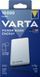Зовнішній акумулятор (павербанк) Varta Power Bank 10000 мАч (57976) 653 фото 4