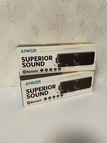 Портативная колонка Anker SoundCore Boost Black (A3145H11) A3145H11 фото