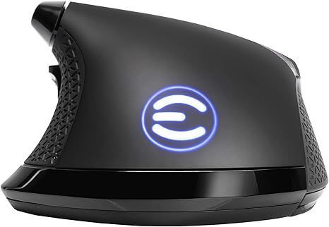 Миша EVGA X20 Wireless Black (903-T1-20BK-KR) 0625 фото