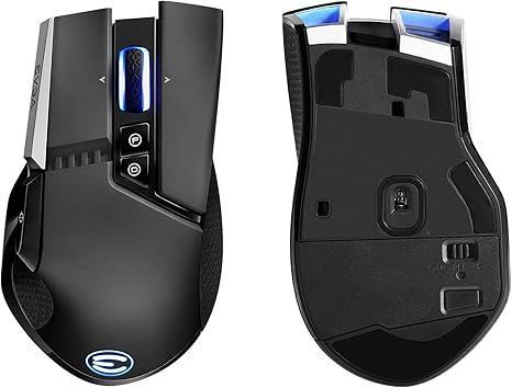 Миша EVGA X20 Wireless Black (903-T1-20BK-KR) 0625 фото