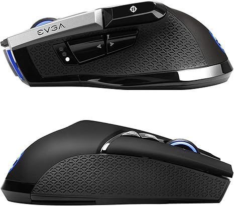 Миша EVGA X20 Wireless Black (903-T1-20BK-KR) 0625 фото