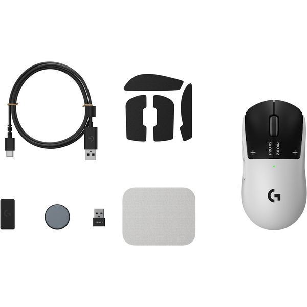 Миша Logitech G Pro X2 Superstrike (910-007776) 23534 фото