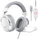 Навушники з мікрофоном Fifine H9 White 073 фото 2