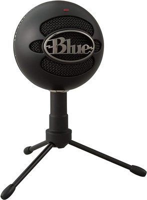 Мікрофон для ПК / для стрімінгу, подкастів Blue Microphones Snowball iCE Black (988-000172) 679295 фото