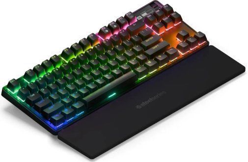 Клавіатура SteelSeries APEX PRO TKL Wireless (64865) 23563 фото