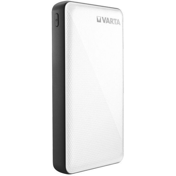 Зовнішній акумулятор (павербанк) Varta Power Bank 15000 мАч (57977) 652 фото