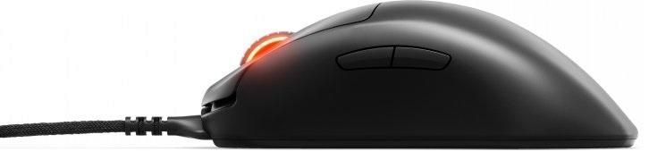 Миша SteelSeries Prime Plus USB Black (62490) 521 фото