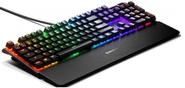 Клавіатура SteelSeries Apex 5 (64532) 92743 фото