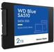 SSD накопичувач WD Blue SA510 2 TB (WDS200T3B0A) 9878 фото 1