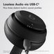 Навушники з мікрофоном Beats by Dr. Dre Studio Pro Black (MQTP3) 842 фото 3