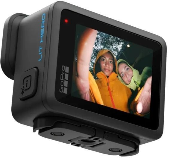 Екшн-камера GoPro LIT HERO (CHDHF-132-EU) 675845 фото