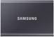 SSD накопичувач Samsung T7 4 TB (MU-PC4T0T/WW) 420 фото 3