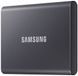 SSD накопичувач Samsung T7 4 TB (MU-PC4T0T/WW) 420 фото 1