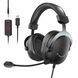 Навушники з мікрофоном Fifine H9 Black 073 фото 1