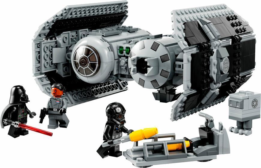 Блоковий конструктор LEGO Star Wars Бомбардувальник TIE (75347) 5132 фото