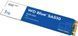 SSD накопичувач WD Blue SA510 M.2 1 TB (WDS100T3B0B) 34257 фото 3