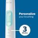 [Уцінка] Електрична зубна щітка Philips Sonicare ProtectiveClean 5100 HX6850/60 5678276 фото 3
