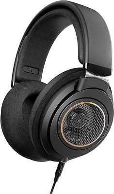 (Відновлені виробником) Навушники без мікрофону Philips SHP9600 6267 фото