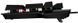 Клавіатура HyperX Alloy MKW100 USB Black RU (4P5E1AX) 848 фото 6