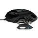 Миша Logitech G502 HERO (910-005470, 910-005474, 910-005471, 910-005472) 6421 фото 4