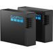 Зарядний пристрій + 2 акумулятора GoPro Dual Battery Charger + Battery 2 шт. Hero 13 (AEDBD-201-EU) 326737 фото 3