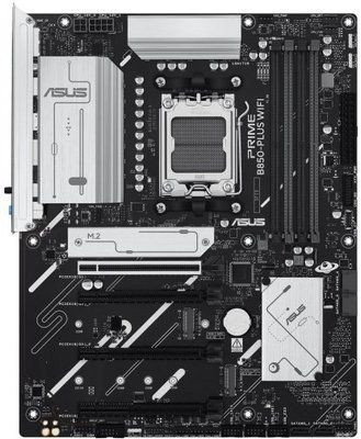 Материнська плата ASUS PRIME B850-PLUS WIFI (90MB1L80-M0EAY0) 35728 фото