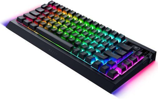 Клавіатура Razer BlackWidow V4 Pro 75% ANSI Black (RZ03-05130100-R3M1) 23584 фото