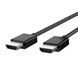 Кабель Belkin HDMI 2m Black (AV10176BT2M-BLK) AV10176BT2M-BLK фото 2
