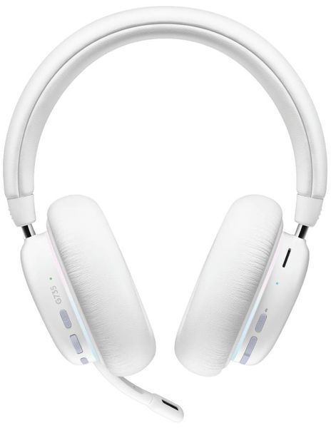 Навушники з мікрофоном Logitech G735 Off White (981-001083) 6823 фото