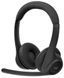 Навушники з мікрофоном Logitech ZONE 300 Midnight Black (981-001406/981-001407) 43672 фото 1