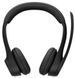 Навушники з мікрофоном Logitech ZONE 300 Midnight Black (981-001406/981-001407) 43672 фото 2