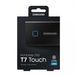 SSD накопитель Samsung T7 Touch 2 TB Black (MU-PC2T0K/WW) 6278723 фото 3