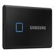 SSD накопитель Samsung T7 Touch 2 TB Black (MU-PC2T0K/WW) 6278723 фото 1