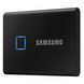 SSD накопитель Samsung T7 Touch 2 TB Black (MU-PC2T0K/WW) 6278723 фото 2