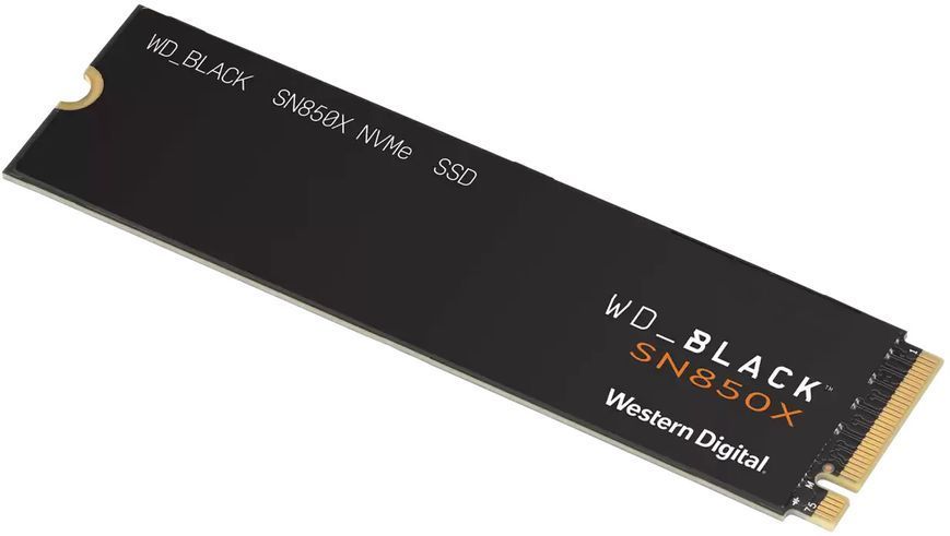 SSD накопичувач WD Black SN850X 2 TB (WDS200T2X0E) 4603 фото