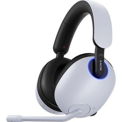 Навушники з мікрофоном Sony Inzone H9 White (WHG900NW.CE7) 457823 фото