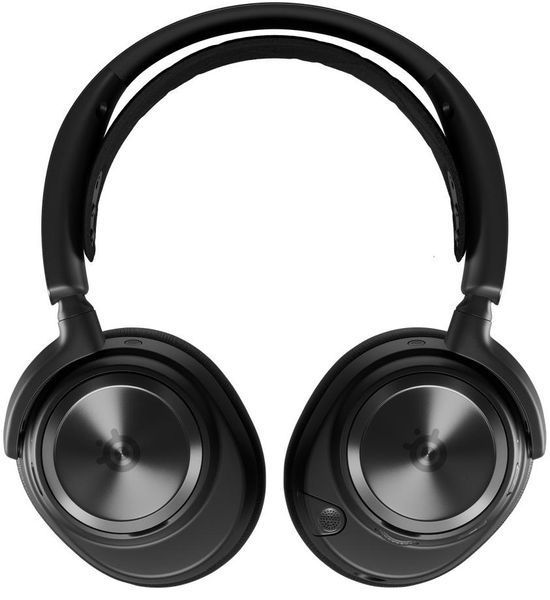 Навушники з мікрофоном SteelSeries Arctis Nova Pro Wireless Black (61520) 816 фото