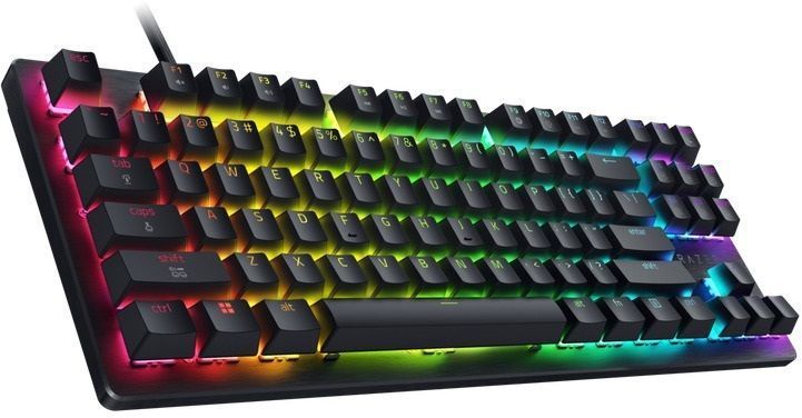 Клавіатура Razer Huntsman V3 HE Magnetic Tenkeyless (RZ03-05920100-R3M1) 45059 фото