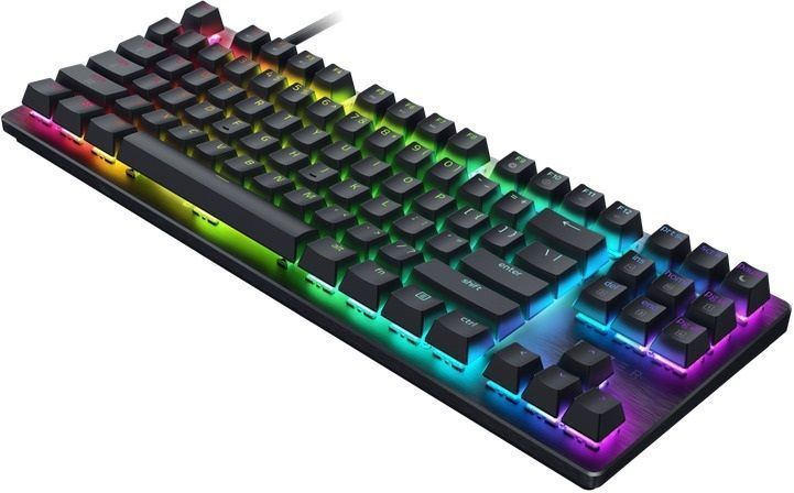 Клавіатура Razer Huntsman V3 HE Magnetic Tenkeyless (RZ03-05920100-R3M1) 45059 фото
