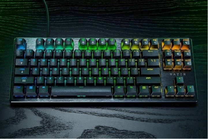 Клавіатура Razer Huntsman V3 HE Magnetic Tenkeyless (RZ03-05920100-R3M1) 45059 фото