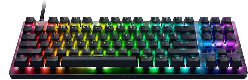 Клавіатура Razer Huntsman V3 TKL 8KHz Analog Optical (RZ03-05750200-R3M1) 45059 фото