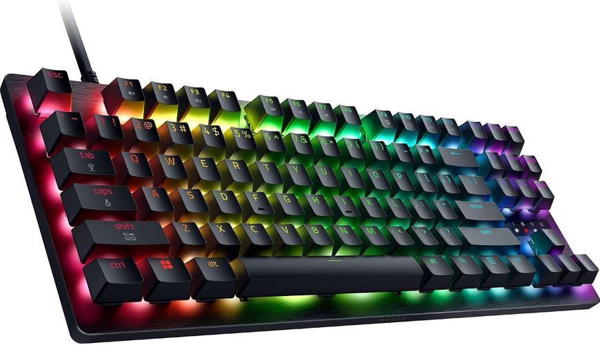 Клавіатура Razer Huntsman V3 TKL 8KHz Analog Optical (RZ03-05750200-R3M1) 45059 фото
